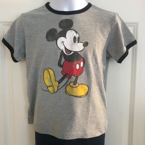 Disney Boy’s Short Sleeve Shirt